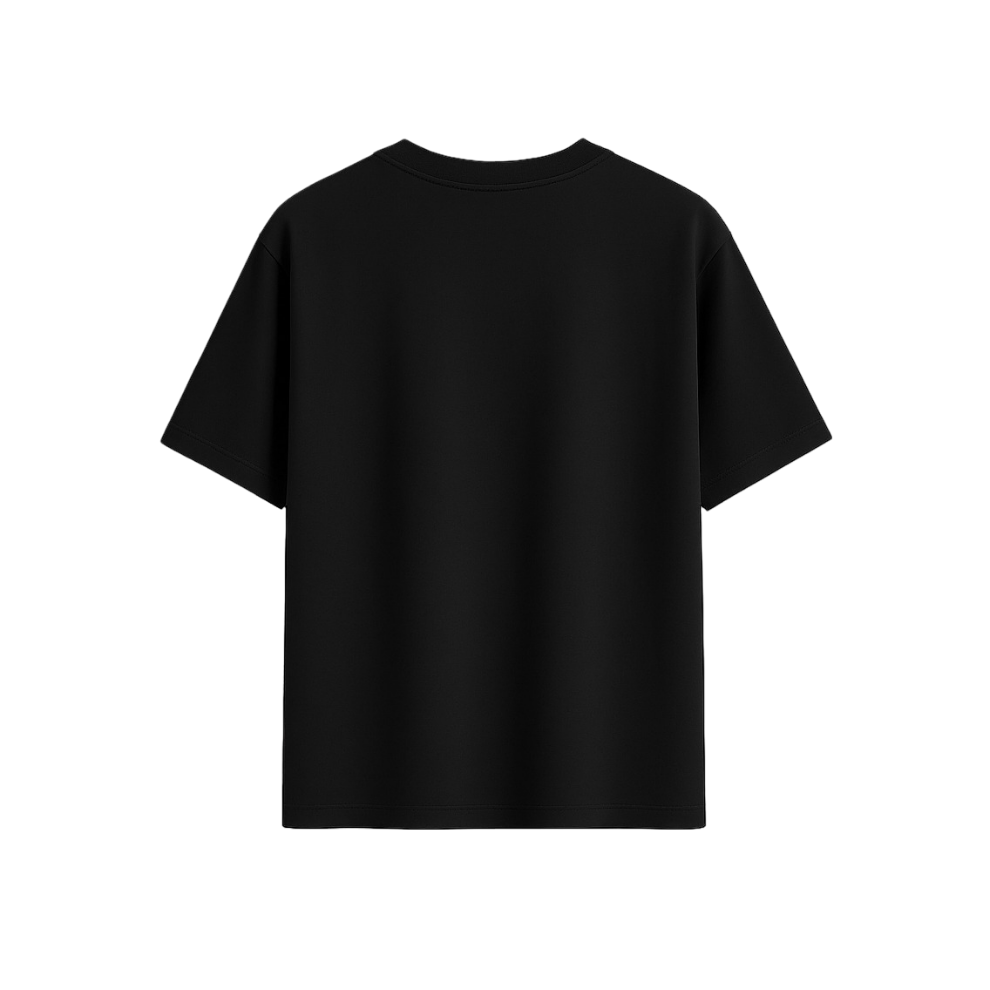 THE BATMAN OVERSIZED PRINTED T-SHIRT